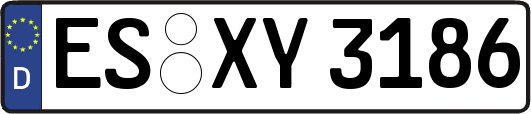 ES-XY3186