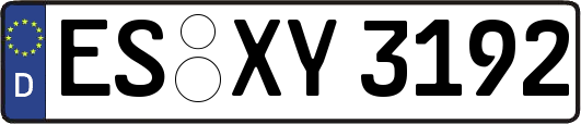 ES-XY3192