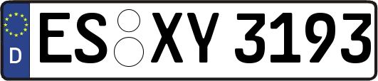 ES-XY3193