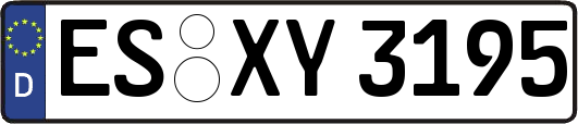 ES-XY3195