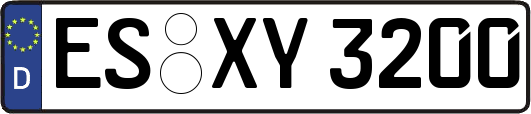ES-XY3200