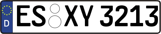 ES-XY3213
