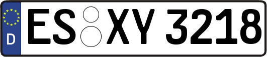 ES-XY3218