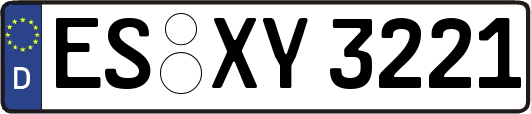 ES-XY3221