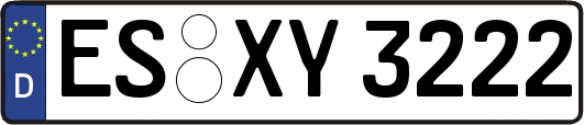 ES-XY3222