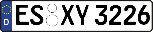 ES-XY3226