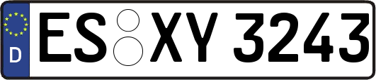 ES-XY3243