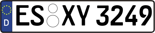 ES-XY3249