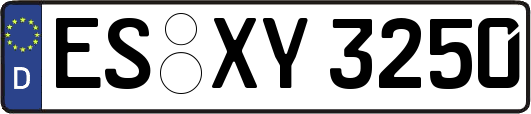 ES-XY3250