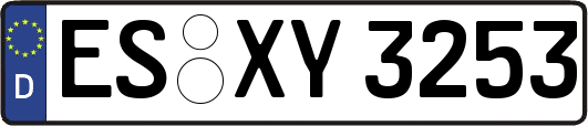 ES-XY3253
