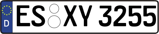 ES-XY3255
