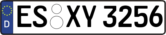 ES-XY3256