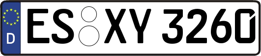 ES-XY3260