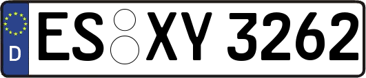 ES-XY3262