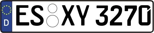 ES-XY3270