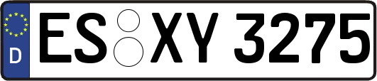 ES-XY3275