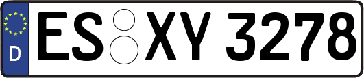ES-XY3278