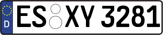 ES-XY3281