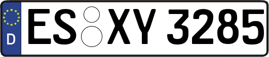 ES-XY3285