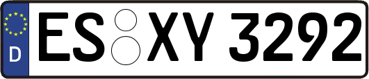 ES-XY3292