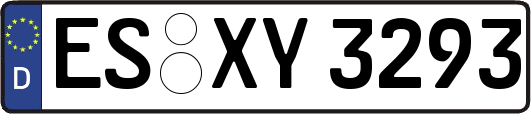 ES-XY3293