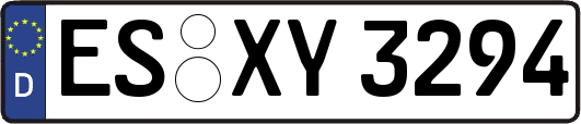 ES-XY3294