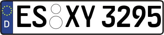 ES-XY3295