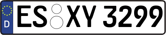 ES-XY3299