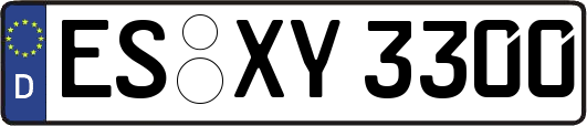ES-XY3300