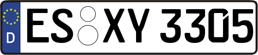 ES-XY3305