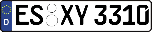 ES-XY3310