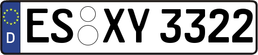 ES-XY3322