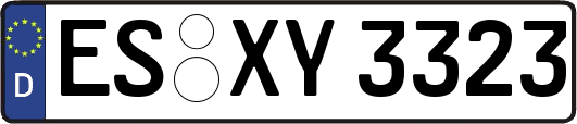 ES-XY3323
