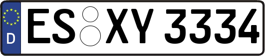 ES-XY3334