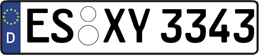 ES-XY3343
