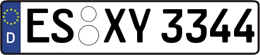 ES-XY3344