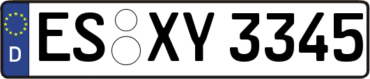 ES-XY3345