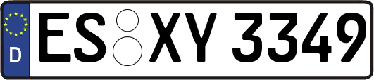 ES-XY3349