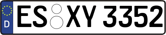 ES-XY3352