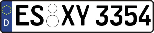 ES-XY3354