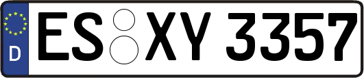 ES-XY3357