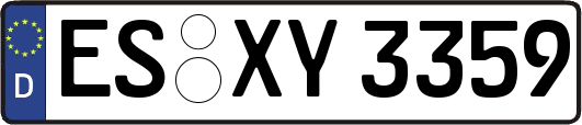 ES-XY3359