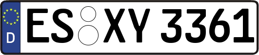 ES-XY3361