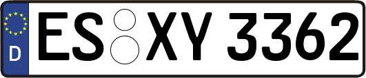 ES-XY3362