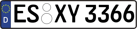 ES-XY3366