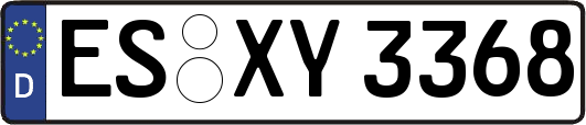 ES-XY3368