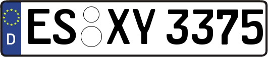ES-XY3375