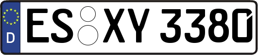 ES-XY3380