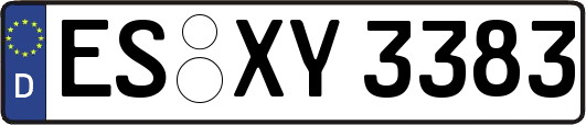 ES-XY3383