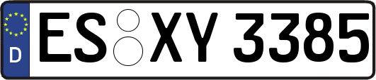 ES-XY3385